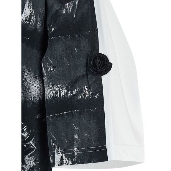 Moncler Genius Men T-Shirt Moncler X A$Ap Rocky